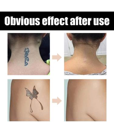 Invisible Tattoo Cover Up Concealer | Waterproof & Long Lasting | 2 Colors/Set - Buy Online on GoSupps.com