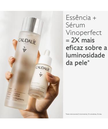  Caudalie Caudalie Vinoperfect Glycolic Essence Brightness 50ml - Buy Online on GoSupps.com