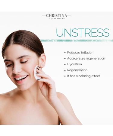 Christina - Unstress Stabilizing Toner Cleanses - Buy Online on GoSupps.com
