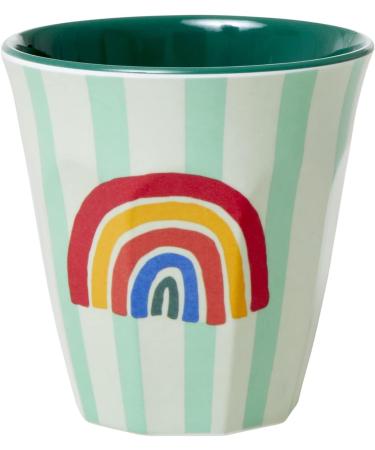 Small Melamine Children's Cup - Multi - Party Animal Print | Durable Fun & Safe for Kids | Shop Now! - Buy Online on GoSupps.com