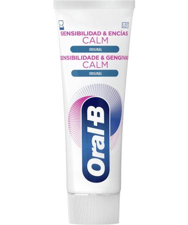 OB Pasta Encias Sens Calm Original 75Ml - Buy Online on GoSupps.com