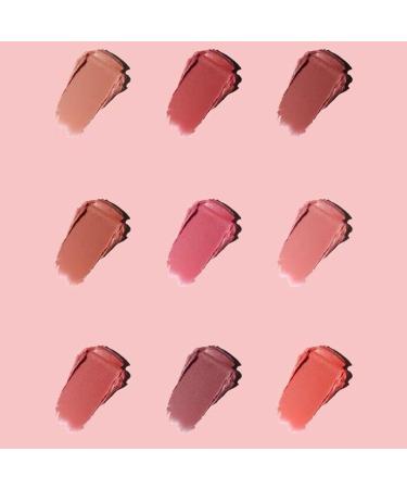  Generisch Lip Palette 9 Colors - Matte Waterproof Lipstick Set Moisturizing Non-Sticky | Cosmetic Makeup for Teen Girls Everyday Occasional Party Travel - Buy Online on GoSupps.com