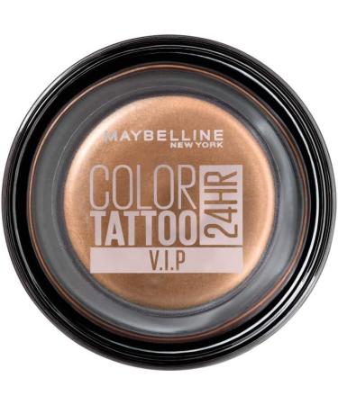 Maybelline 50 Silver Eyeshadow 0.25 ml - Long-lasting Formula - Pack of 1 - Buy Online on GoSupps.com