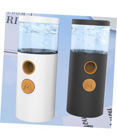 WOONEKY 2pcs Nano Humidifier Portable Humidifiers Home Humidifier Travel Humidifiers Hydrating Humidifier - Buy Online on GoSupps.com