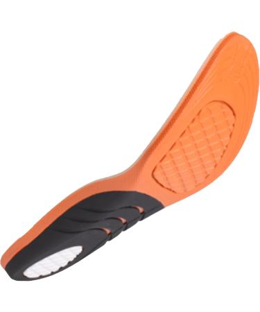 Diabetic Shoe Insoles for Men & Women Shock Absorbing Orthotic Inserts for Walking Running & Training | Trim to Fit US Women 11-13 & Men 11-16 - Buy Online on GoSupps.com
