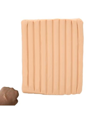 300g Scar Wax Professional Molding Fake Wound Skin Wax Nose Scar Special Effect Wax for Halloween Stage Cosplay Costume SFX Theatrical Makeup