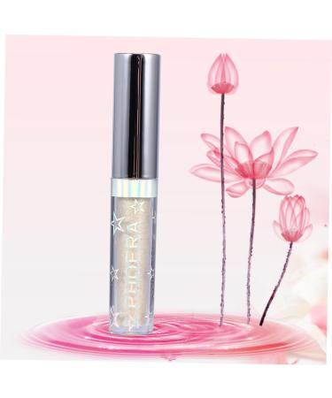 Angoily 3pcs Eyeshadow Liquid Eyeliners Sparkling Eyeliner Glow Women Makeup Eye Shadow Water-based 1 count (Pack of 1) Goldenx3pcs - Buy Online on GoSupps.com