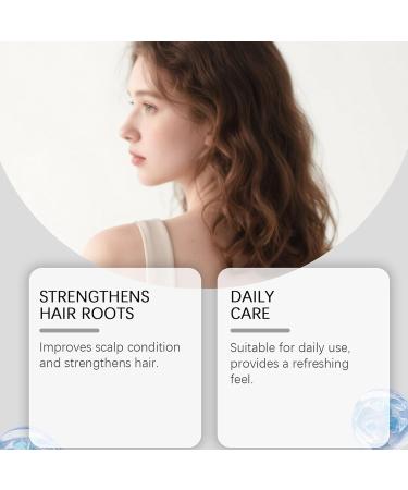  Generisch Nourishing Hair Oil Repair Solution 20g - Non Greasy Scalp Care for Daily Use for Damaged Fine and Curly Hair - For Travel - For Men - Buy Online on GoSupps.com