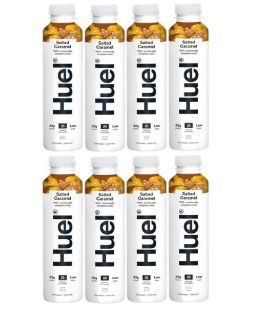 HUEL Ready-to-drink 8x500ml Salted Caramel
