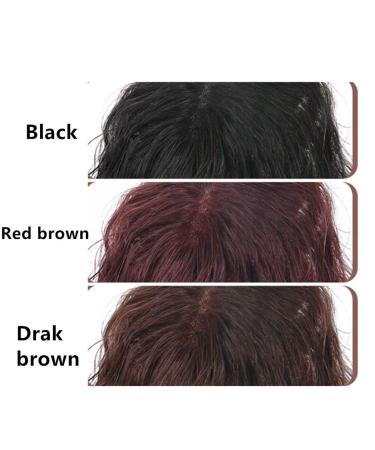 100% Human Hair Topper - Clip-in Hairpiece for Women | Thickening Lace Wig for Natural Look - Buy Online on GoSupps.com