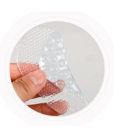 Arch Support Gel Pads - High Heel Insoles & Metatarsal Foot Pads for Ultimate Comfort - Buy Online on GoSupps.com