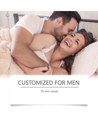 Cr me de beaut pour homme Cr me vitalit longue dur e pour homme Vitalit rafra chissante L g rement hydratante et Confiance en soi 3pcs - Buy Online on GoSupps.com