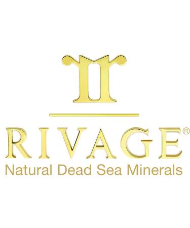 Rivage Dead Sea Minerals Facial Moisturizing Cream 60ml - 15 SPF Vegan No Animal Testing No Harsh Chemicals - Shop Internationally - Buy Online on GoSupps.com