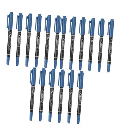 Hemoton 18 Pcs Eyebrow Marker Pen Eyebrow Pen Multifunctional Tattoos Pen Tattoos Using Pen Oil Pen