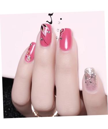 minkissy Nail Art Brush Sets Kit De Manicura Uv Gel Pen Nail Dotting Pen Nail Art Nail Art Pen Nail Drawing Pen Nail Brush Manicure Nail Art Kits - Buy Online on GoSupps.com