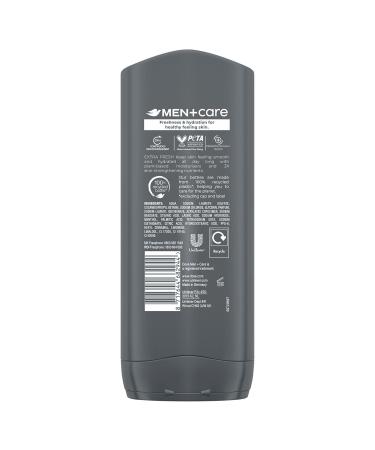 Dove Men+Care Refreshing Extra Fresh 3-In-1 Hair Body And Face Wash Pack Of 6 With 24-Hour Nourishing Micromoisture Technology Body Wash For Men 400 Ml 6.76 Fl Oz (Pack of 6) Extra Fresh - Buy Online on GoSupps.com