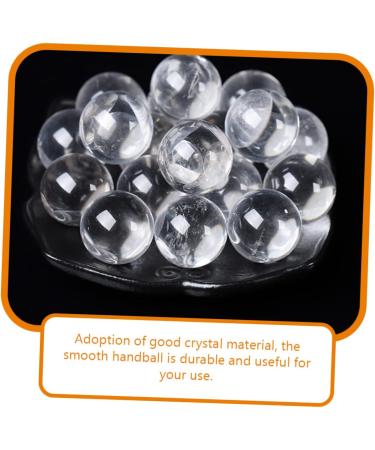 Partykindom 5-Stone Crystal Fitness Massage Balls - Handmade Reusable Metal Gym Tools - Buy Online on GoSupps.com