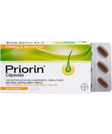 Priorin - Buy Online on GoSupps.com