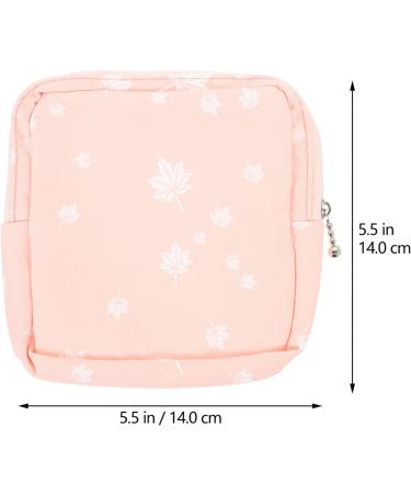 Lurrose 6-Piece Outdoor Decor Coin Holder & Menstrual Pad Storage - Stylish Cosmetic Container for Women - Buy Online on GoSupps.com