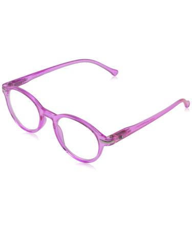 I Need You TROPIC G26400 plastic glasses with spring technology pink 2.5 diopters