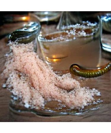 Tooludic Gift Wumsaltz cube with Sal de Gusano 2 x 4 g with name engraving according to the customers wishes - Buy Online on GoSupps.com