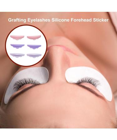 Eyelash Enhancer Rods Eyelash Enhancer Pads - Permanent Curl Eyelash Shield 6 | Eyelash Lifting Tools Curls Eyelash Separation Tool Soft Eyelash Separation Tool One - Buy Online on GoSupps.com