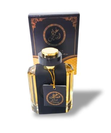 OUD ESSENCE EAU DE PARFUM FOR MEN 3.4 FL.oz Amber Woody fragrance for men.
