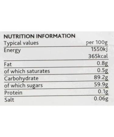 Kingsway Traditional Retro Sweets Gourmet Jelly Beans Wedding / Party Bag 500g - Buy Online on GoSupps.com