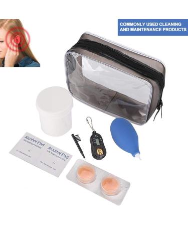 Kids Hearing Aid Maintenance Kit with Storage Bag - Children's Hearing Aid Cleaning Set - Buy Online on GoSupps.com
