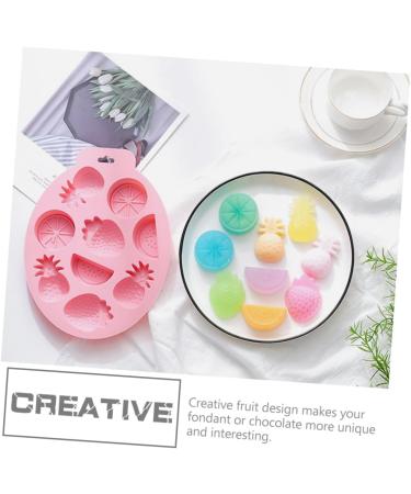 2pcs Ice Cube Mold Candy Silica Gel Modeling 22.7x17.1cm Blue - Buy Online on GoSupps.com