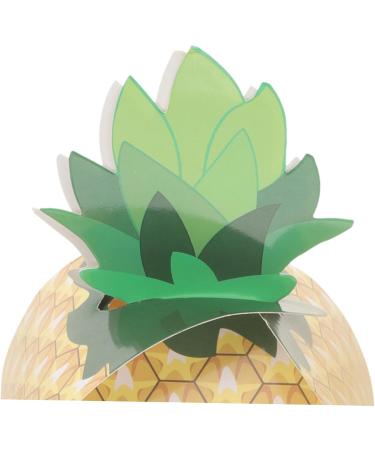 NUOBESTY 75 pcs Ing Pineapple Candy Party for Gathering Festival Storage Beautiful - Buy Online on GoSupps.com