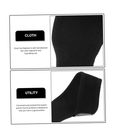 Children's Orthopedic Drop Foot Stabilizer - Adjustable Foot Support Brace for Varus Correction & Foot Training - Ideal for Home Use - Buy Online on GoSupps.com