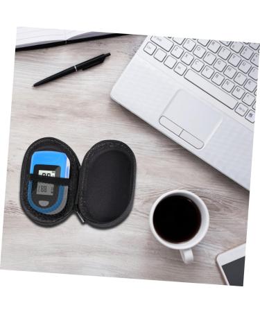 Gleavi Electronics Housing: 4-Piece Travel Suitcase Set with Zipper Storage & Headphone Pocket for Electronics - Buy Online on GoSupps.com