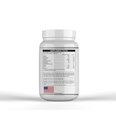 Shop Warfare 2 lbs Advanced Whey Protein Blend - 22g Protein per Serving | Delicious Strawberry Cream Flavor - International Shipping Available - Buy Online on GoSupps.com