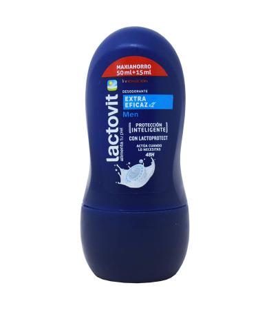 Lactovit Men Roll-on Deodorant Deo LactoProtect 50ml