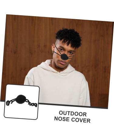 Iwowhero Nose Mask Warmer | Soft Winter Protection for Cold Weather | Anti-Nose Protection & Ski Nose Warmer - Buy Online on GoSupps.com