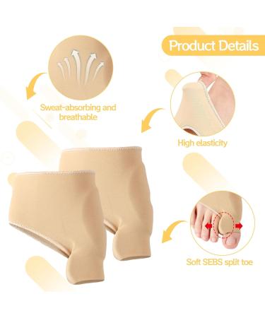 Rarwind Hallux Valgus Correction - Breathable Soft Bandage & Socks for Men & Women | Relief from Bunion Pain - Buy Online on GoSupps.com
