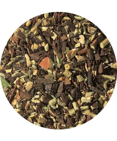  Lerbs & Hagedorn Lerbs & Hagedorn Vata Herbal Tea Blend | Full Flavour 1 kg (approx. 81 L) with Cinnamon Licorice Root Ginger Fennel Orange Peels - Buy Online on GoSupps.com