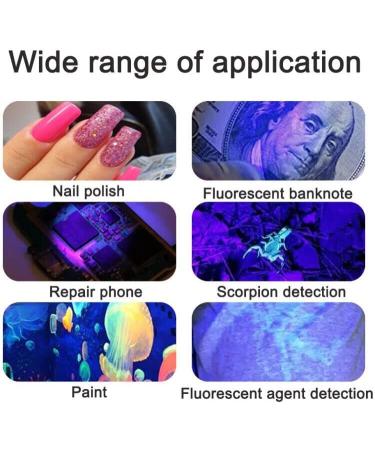 USB 3W LED UV Phone Glue Curing Lamp for Mobile Repair - Silver - Buy Online on GoSupps.com