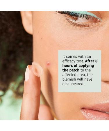Salicylic Acid Blackhead Patches (36 Pieces) | Vegan Acne Treatment with Tea Tree & Centella | All-Day Exfoliant for Pimples & Blackheads - Buy Online on GoSupps.com