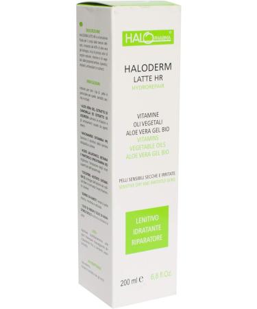 HaloDerm REPAIR BODY MILK 200 ML