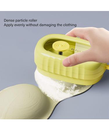 Multifunctional Soap Box Bathroom Roller Brush Scrubber Easy Refill Liquid Chamber for Housework  - Buy Online on GoSupps.com