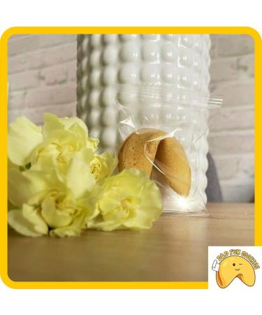 D&D Fun Cookies "Thank you" 50 pieces 300g Chinese fortune cookies - Buy Online on GoSupps.com