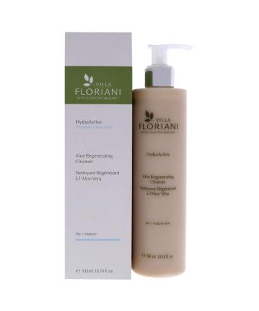 Villa Floriani Regenerating Cleanser - Aloe Women Cleanser 10.14 oz
