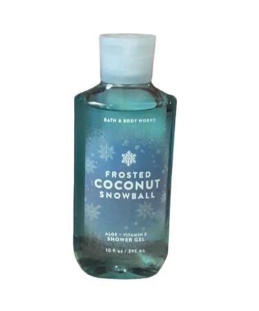 Shop Bath and Body Works Frosted Coconut Snowball Gift Set - 10 oz Shower Gel & 8 oz Lotion | International Shipping Available - Buy Online on GoSupps.com