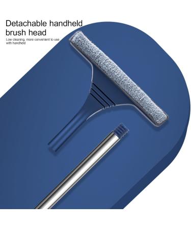 Fovolat Window Cleaning Squeegee Window Scraper Shower Squeegee Window Cleaner Squeegee Glass Squeegee Telescopic Window Cleaning Tools Shower Glass Door Cleaner - Buy Online on GoSupps.com