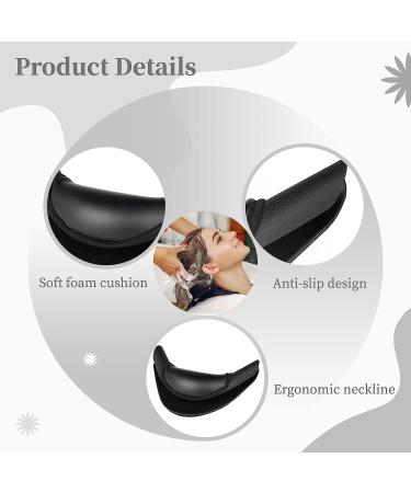 COSYOO Professional Shampoo Bowl Neck Rest - Cushioned & Durable Spa Neck Support Pillow - Buy Online on GoSupps.com
