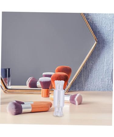 Vaguelly 12pi ces Tube Vide Pour Brillant Contenants Pour Flacons Vides Lot De Tubes Diy Transparent - Buy Online on GoSupps.com