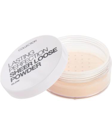 Collection Cosmetics Lasting Perfection Sheer 10g Translucent Glow Loose Powder - Buy Online on GoSupps.com