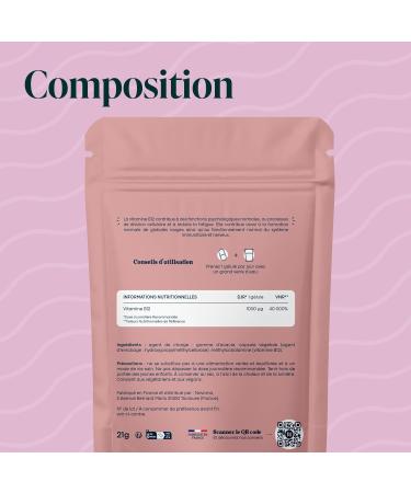 Vitamin B12 1000 g Vegan 2 Month Cure Reduces Fatigue & Supports the Nervous System 60 Vegetable Capsules 100% Pure and Bioavailable Methylcobalamin Essentials by Novoma - Buy Online on GoSupps.com